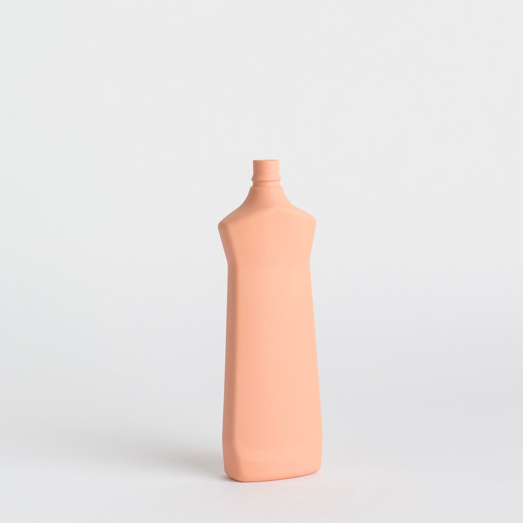 Bottle Vase #1 Orange