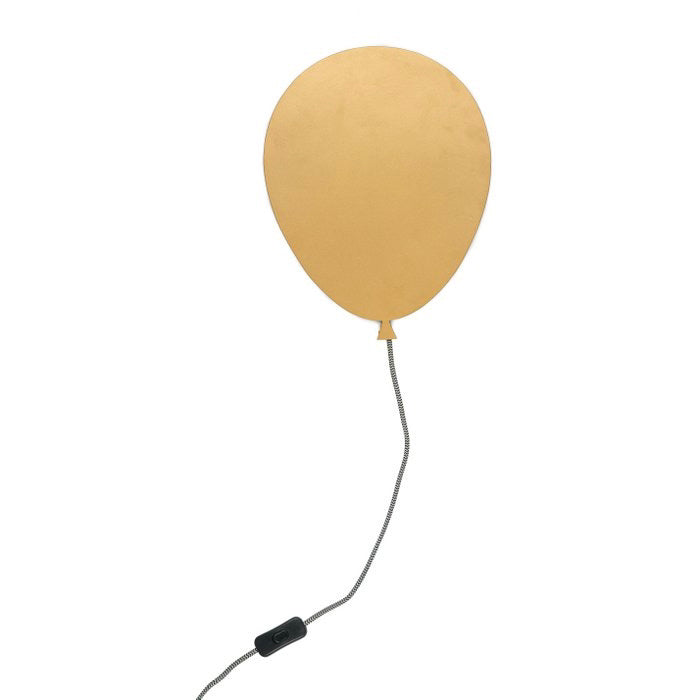 Ballon wandlamp