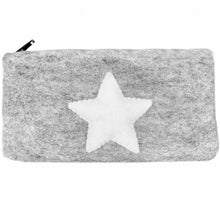 Load image into Gallery viewer, Pencil case with star
