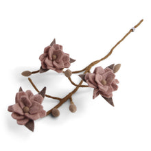 Load image into Gallery viewer, Magnoliatak - dusty red
