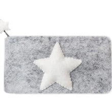 Load image into Gallery viewer, Pencil case with star
