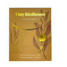 Load image into Gallery viewer, Tiny Birdhouse
