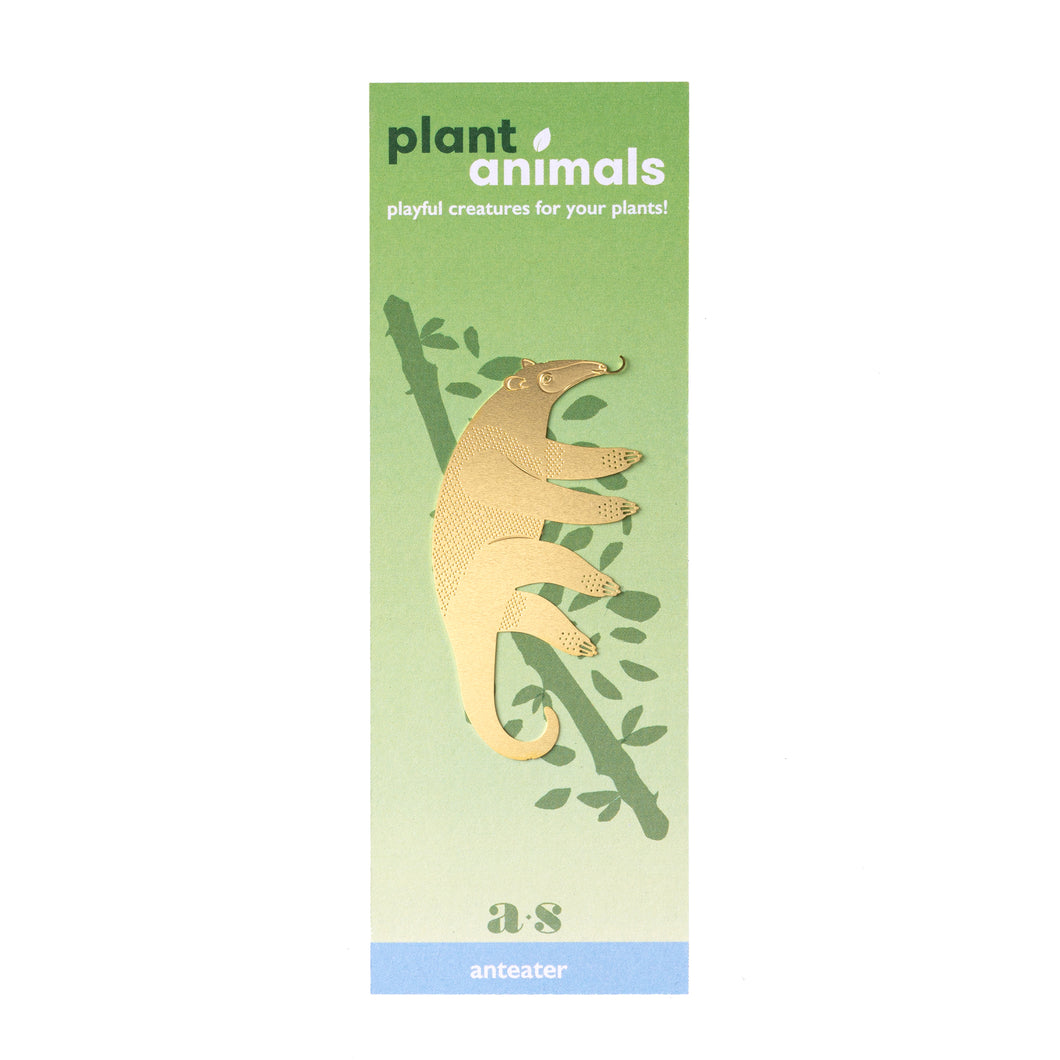 Plant Animal: Miereneter