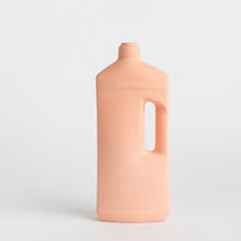 Load image into Gallery viewer, Bottle Vase #3 Orange

