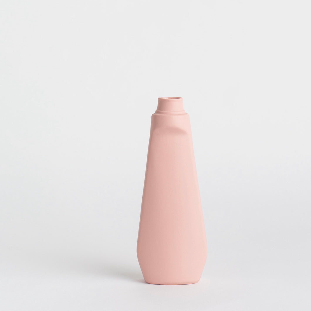Bottle Vase #4 Pink