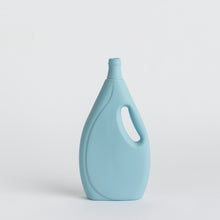 Load image into Gallery viewer, Bottle Vase #7 Light Blue
