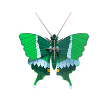 Afbeelding in Gallery-weergave laden, Jade Butterfly
