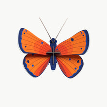 Afbeelding in Gallery-weergave laden, Copper Butterfly

